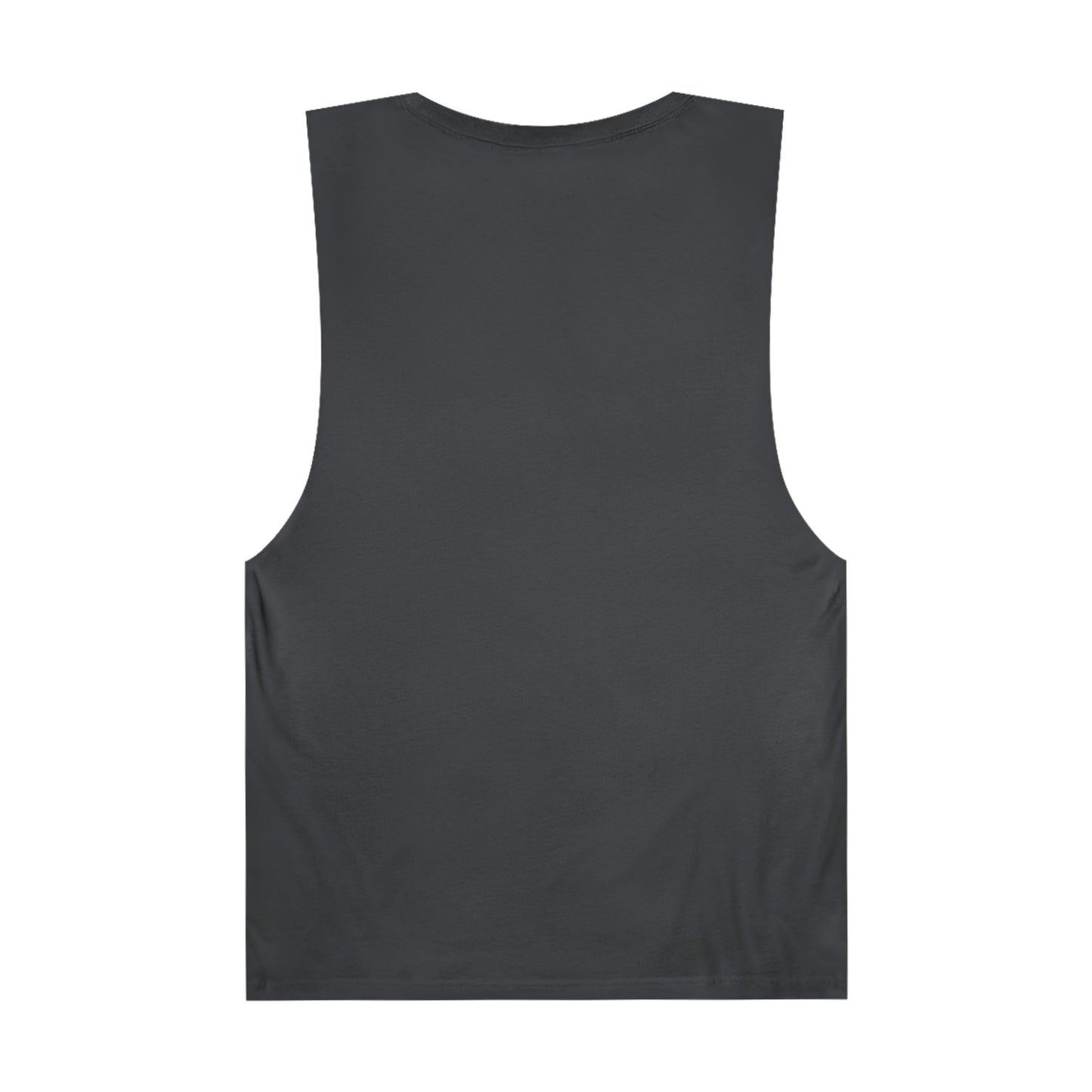 Tank Top - Hanok Haunting Unisex Tank Inspired by Traditional Korean Houses and Whispering Corridors Series