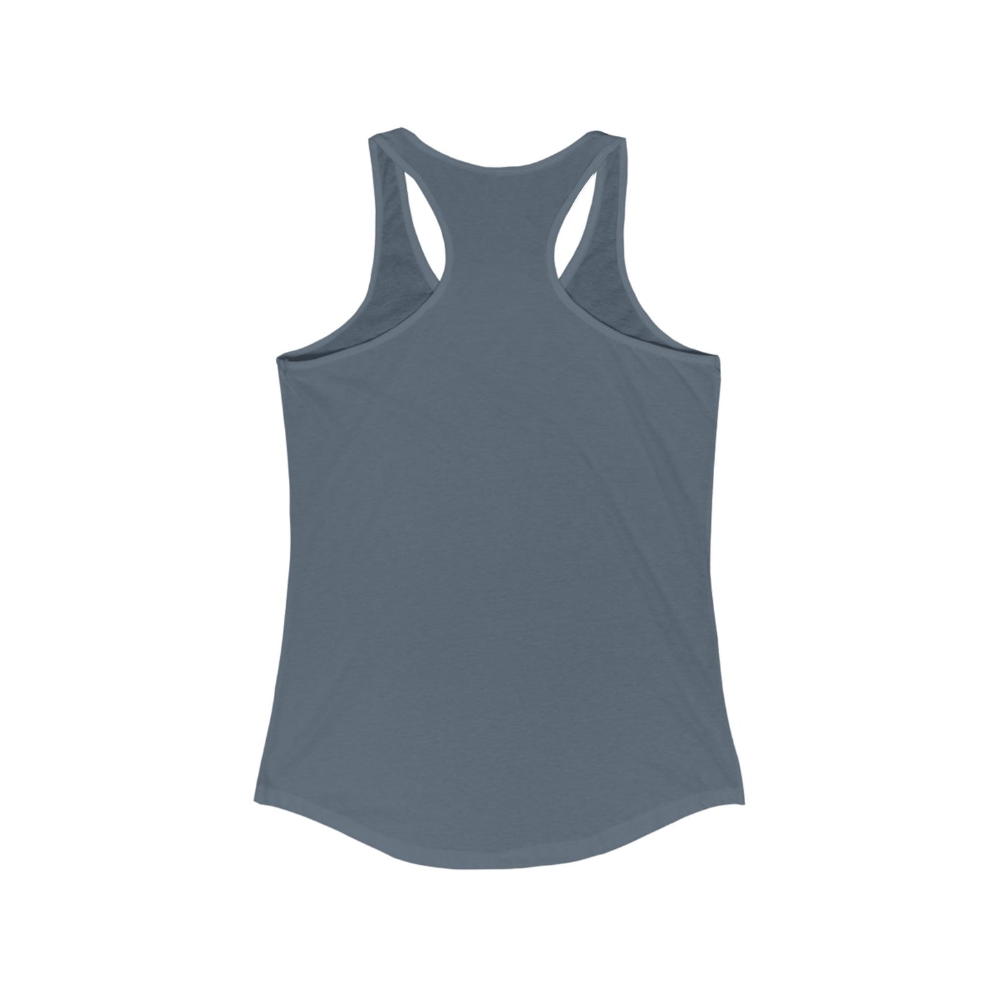 Empowering Women's Fitness Racerback Tank, Workout Top, Gym Apparel, Athletic Wear, Fitness Gift, Valkyrie Fitness