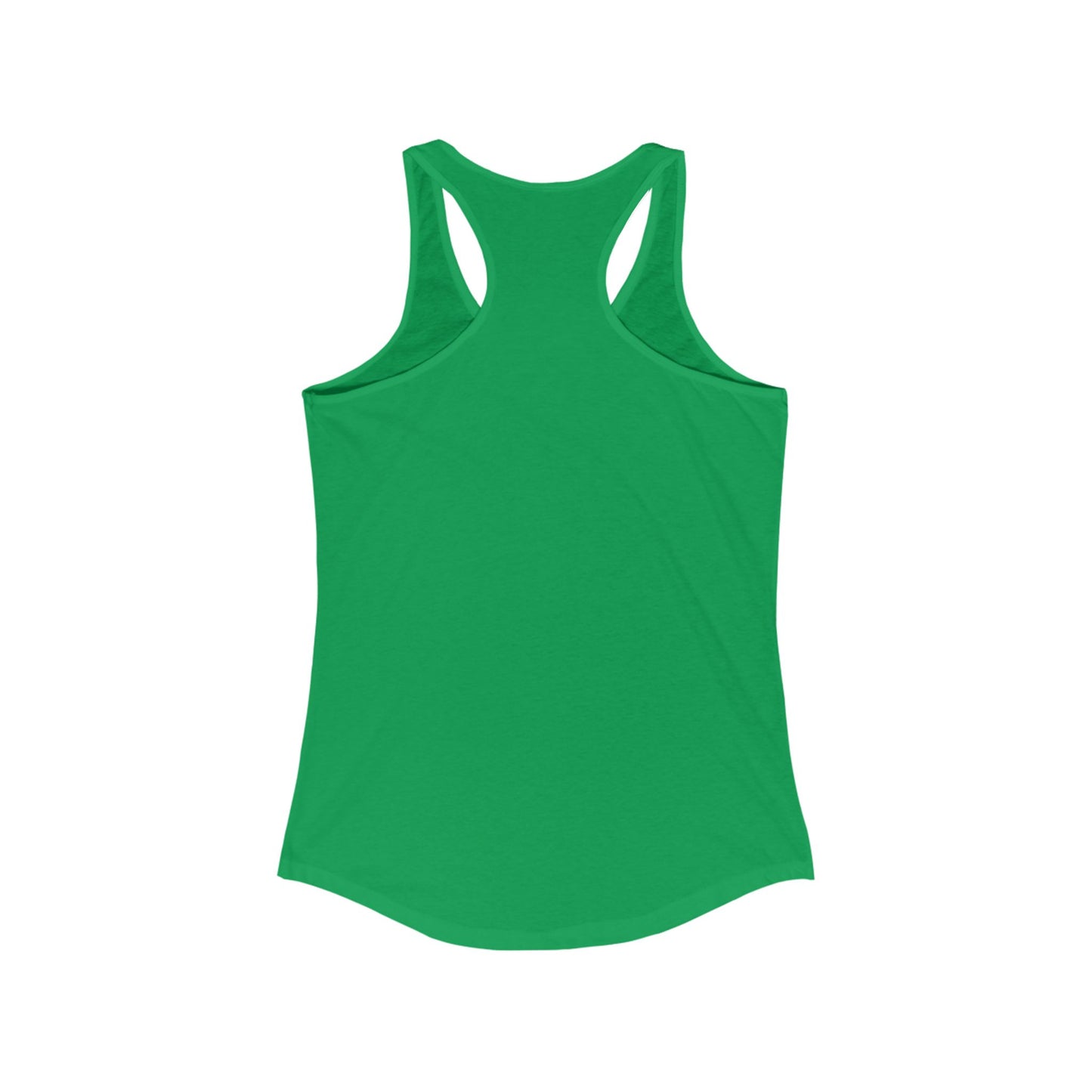 Empowering Women's Fitness Racerback Tank, Workout Top, Gym Apparel, Athletic Wear, Fitness Gift, Valkyrie Fitness