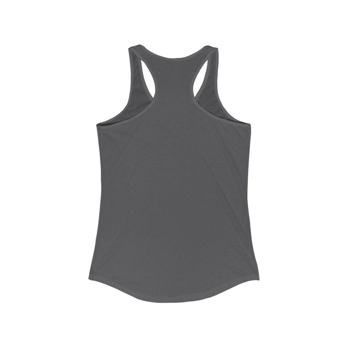Empowering Women's Fitness Racerback Tank, Workout Top, Gym Apparel, Athletic Wear, Fitness Gift, Valkyrie Fitness