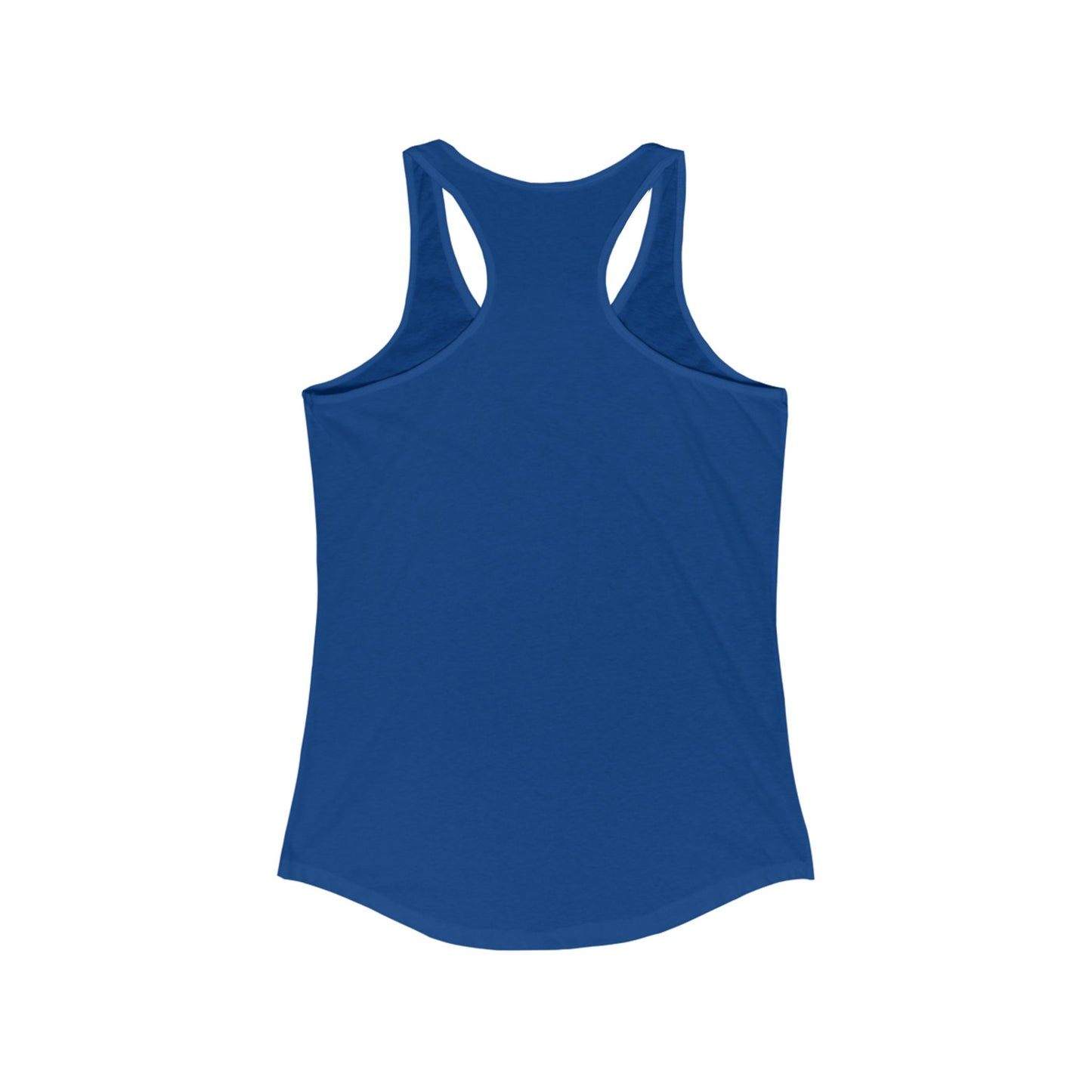 Empowering Women's Fitness Racerback Tank, Workout Top, Gym Apparel, Athletic Wear, Fitness Gift, Valkyrie Fitness