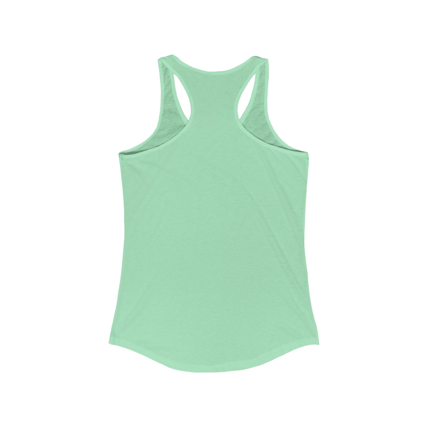 Empowering Women's Fitness Racerback Tank, Workout Top, Gym Apparel, Athletic Wear, Fitness Gift, Valkyrie Fitness