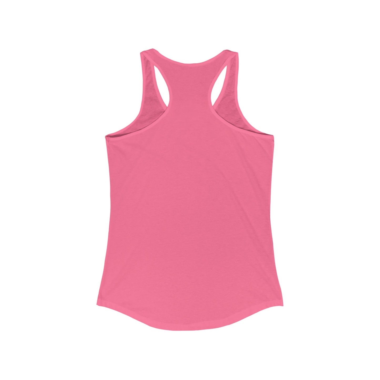 Empowering Women's Fitness Racerback Tank, Workout Top, Gym Apparel, Athletic Wear, Fitness Gift, Valkyrie Fitness