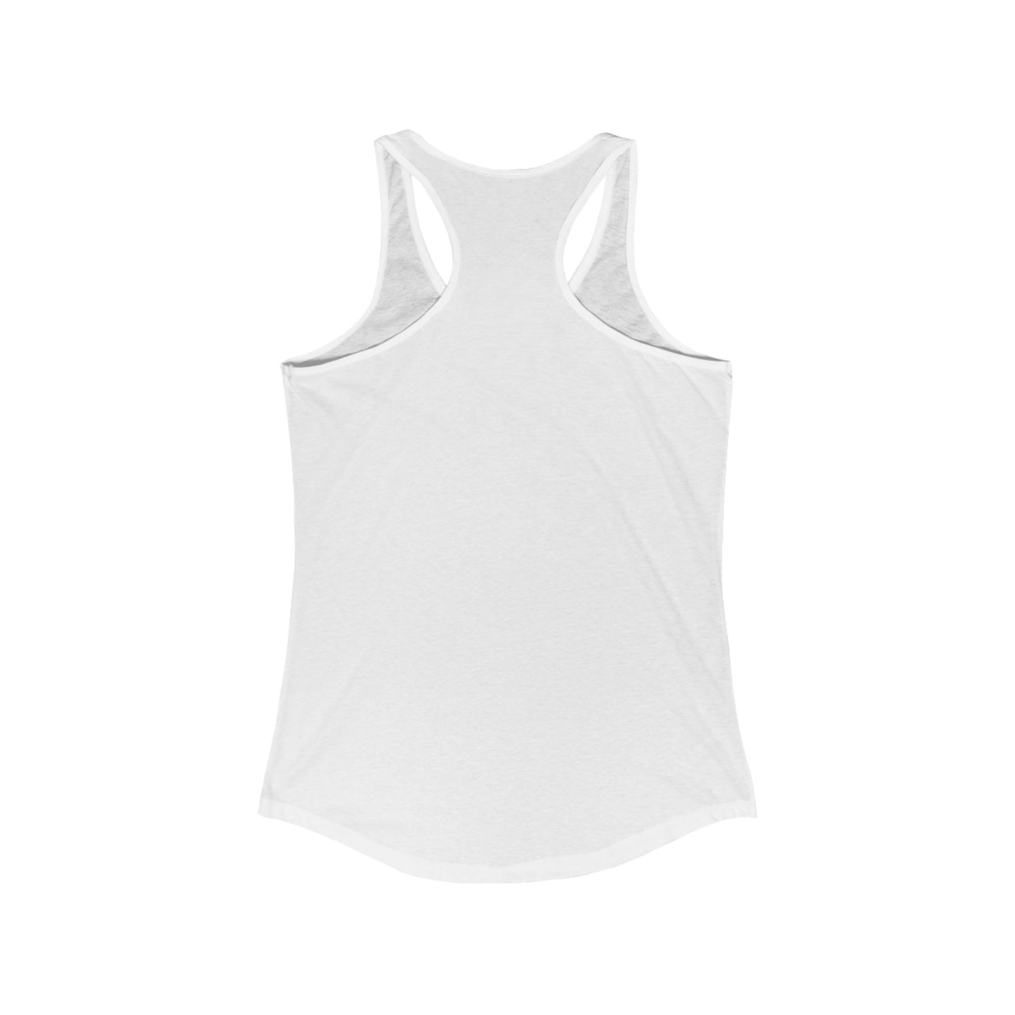 Empowering Women's Fitness Racerback Tank, Workout Top, Gym Apparel, Athletic Wear, Fitness Gift, Valkyrie Fitness