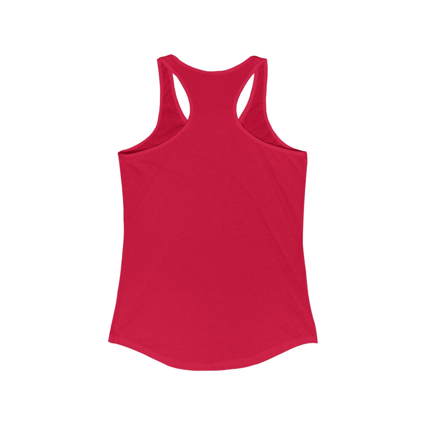 Empowering Women's Fitness Racerback Tank, Workout Top, Gym Apparel, Athletic Wear, Fitness Gift, Valkyrie Fitness
