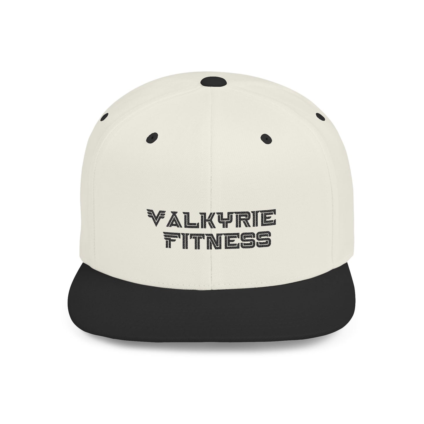 Stylish Slim Fit Flat Bill Snapback Hat | Perfect for Fitness Enthusiasts, Casual Wear, Gifts, Sports Events, & Outdoor Activities
