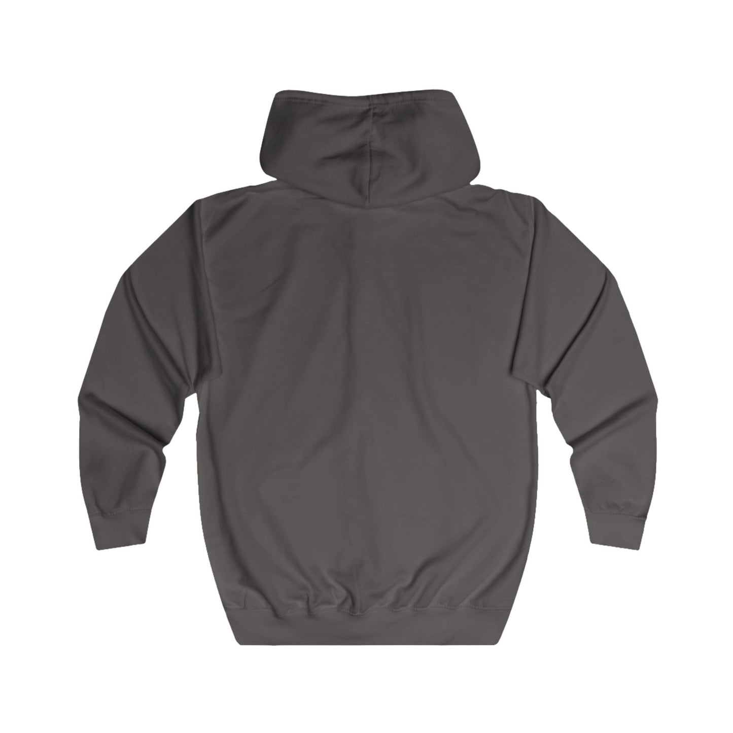 Lightweight Zip-Up Hoodie - Valkyrie Fitness Fall 2025
