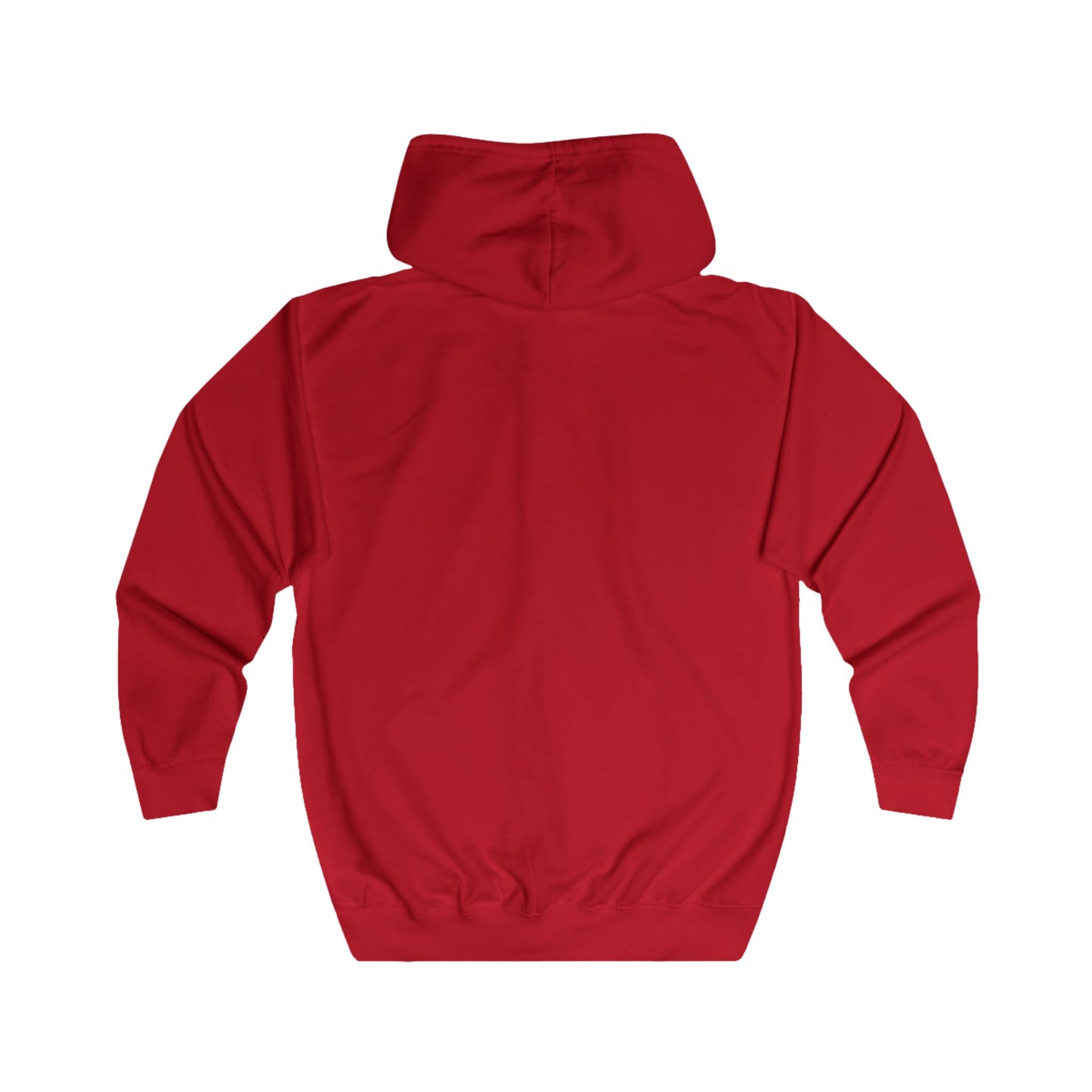 Lightweight Zip-Up Hoodie - Valkyrie Fitness Fall 2025