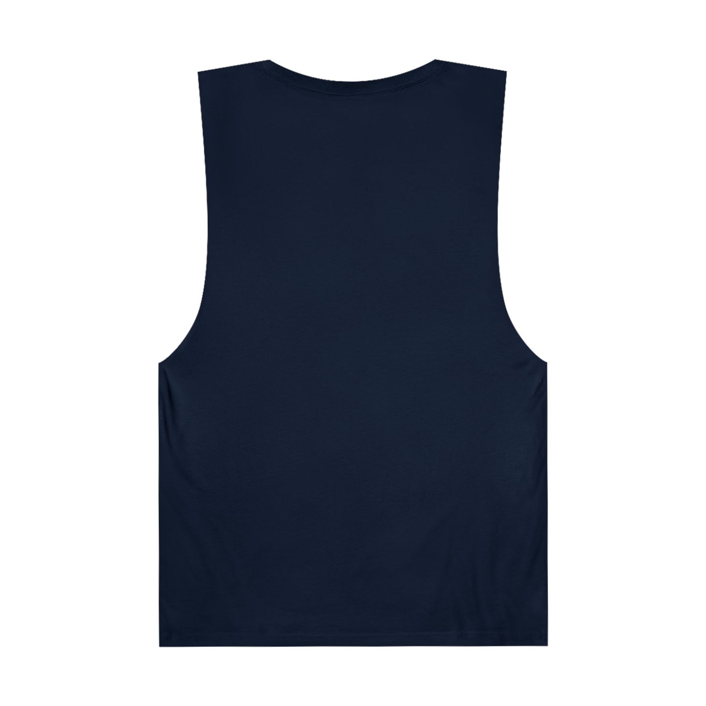 Tank Top - Hanok Haunting Unisex Tank Inspired by Traditional Korean Houses and Whispering Corridors Series