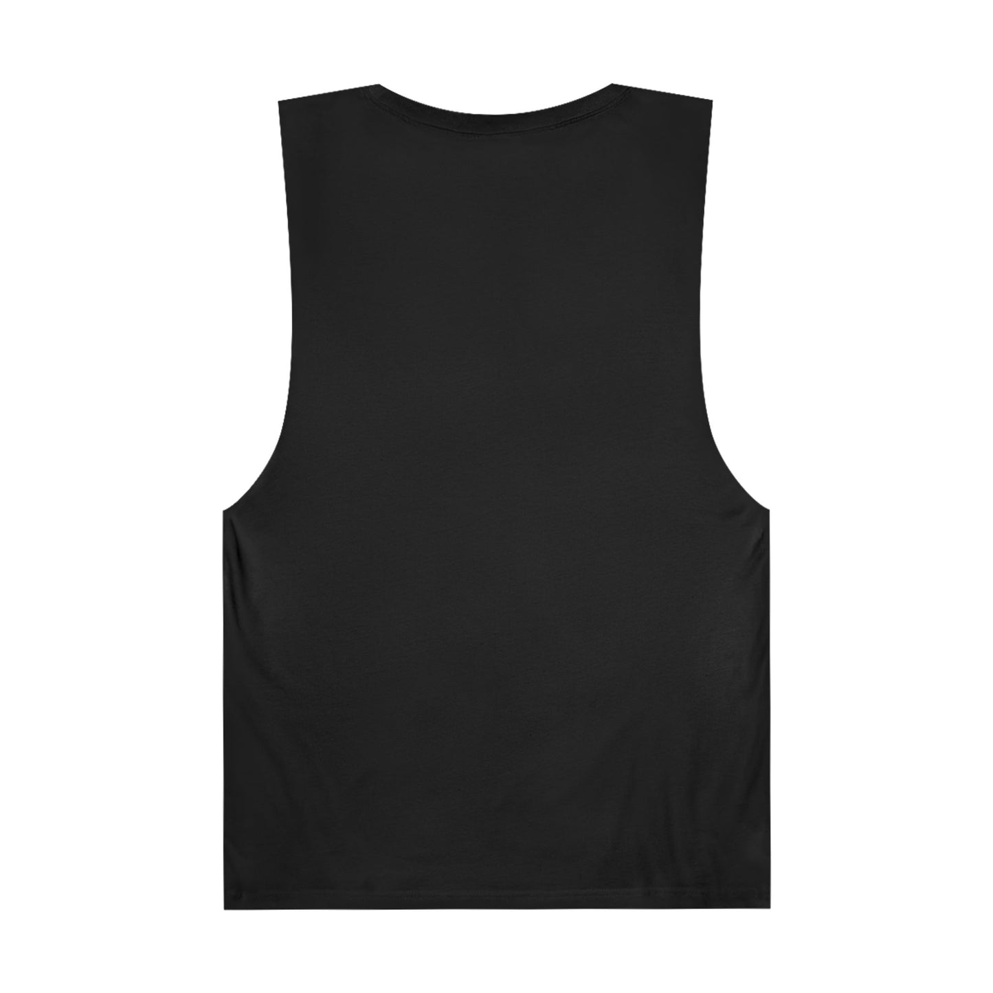 Tank Top - Hanok Haunting Unisex Tank Inspired by Traditional Korean Houses and Whispering Corridors Series