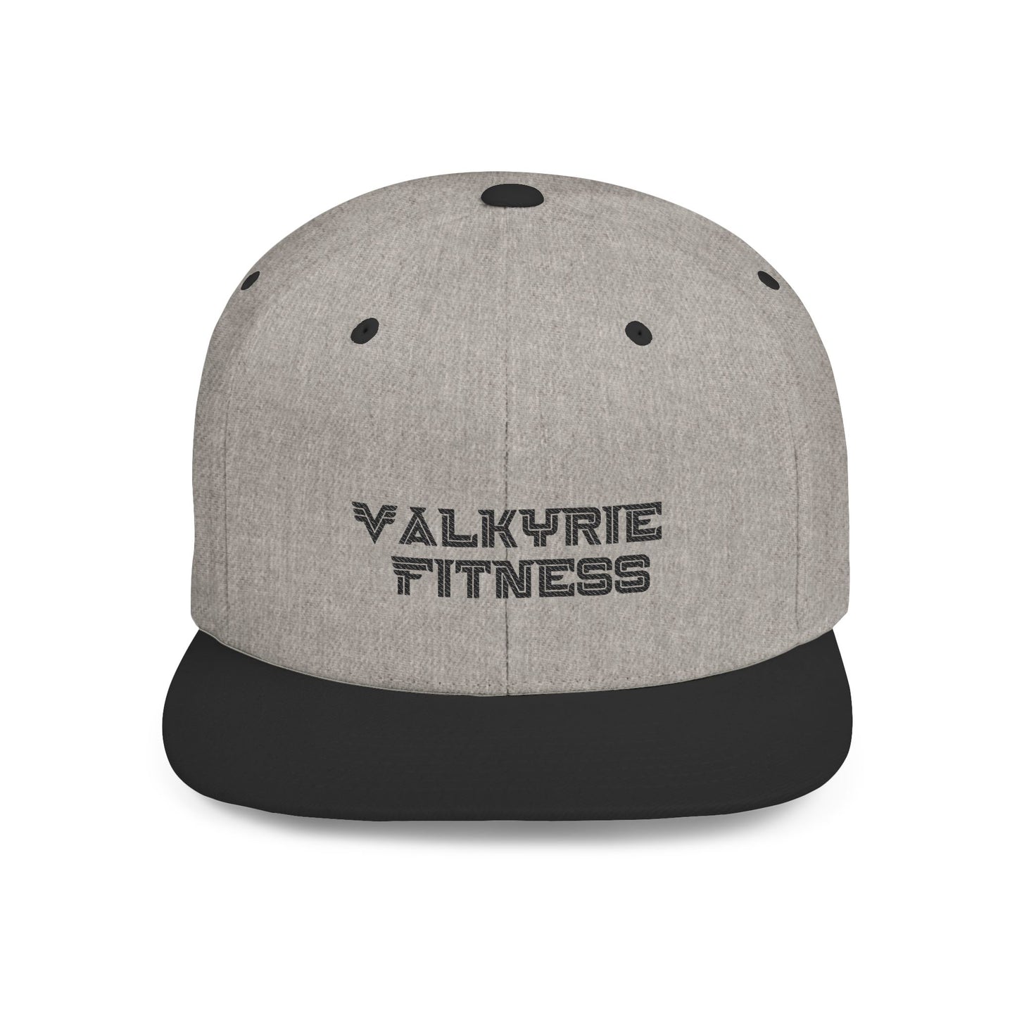 Stylish Slim Fit Flat Bill Snapback Hat | Perfect for Fitness Enthusiasts, Casual Wear, Gifts, Sports Events, & Outdoor Activities