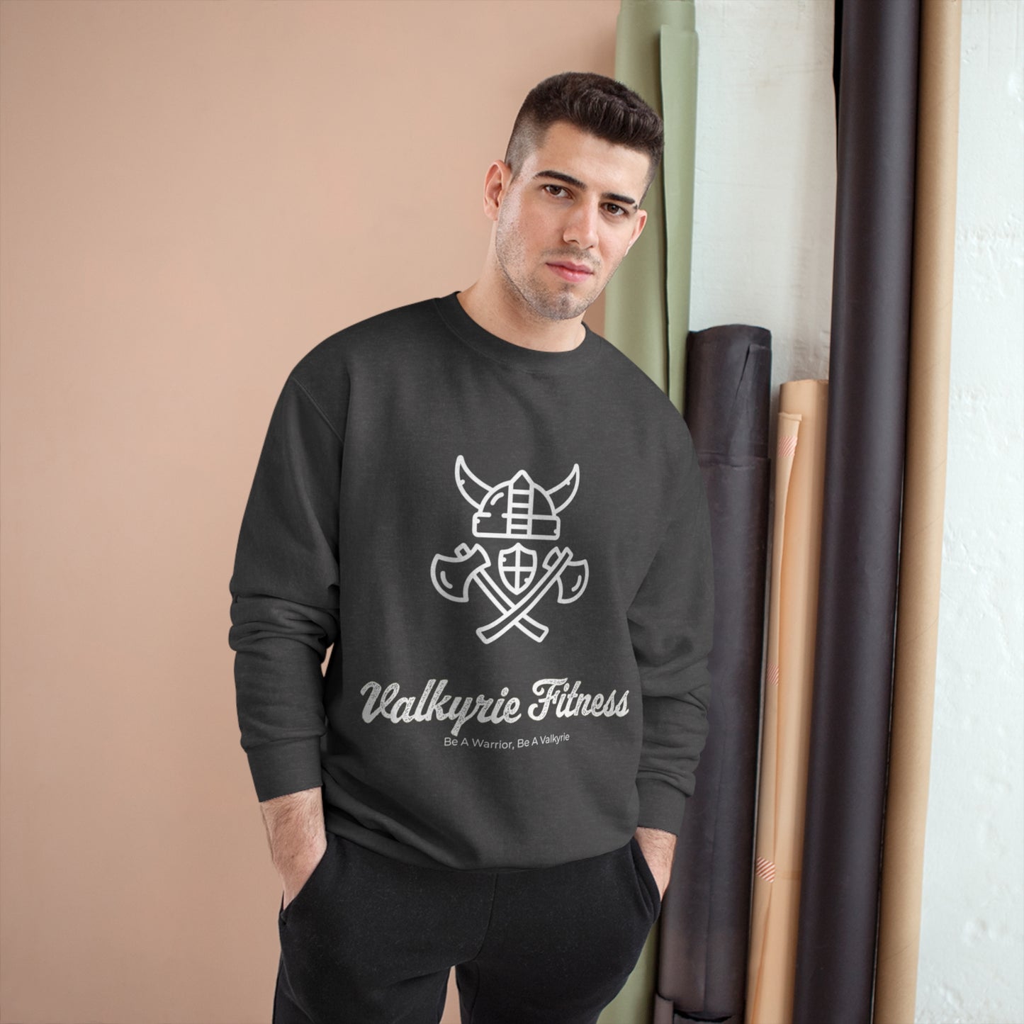 VF Winter 24/25 Champion Sweatshirt