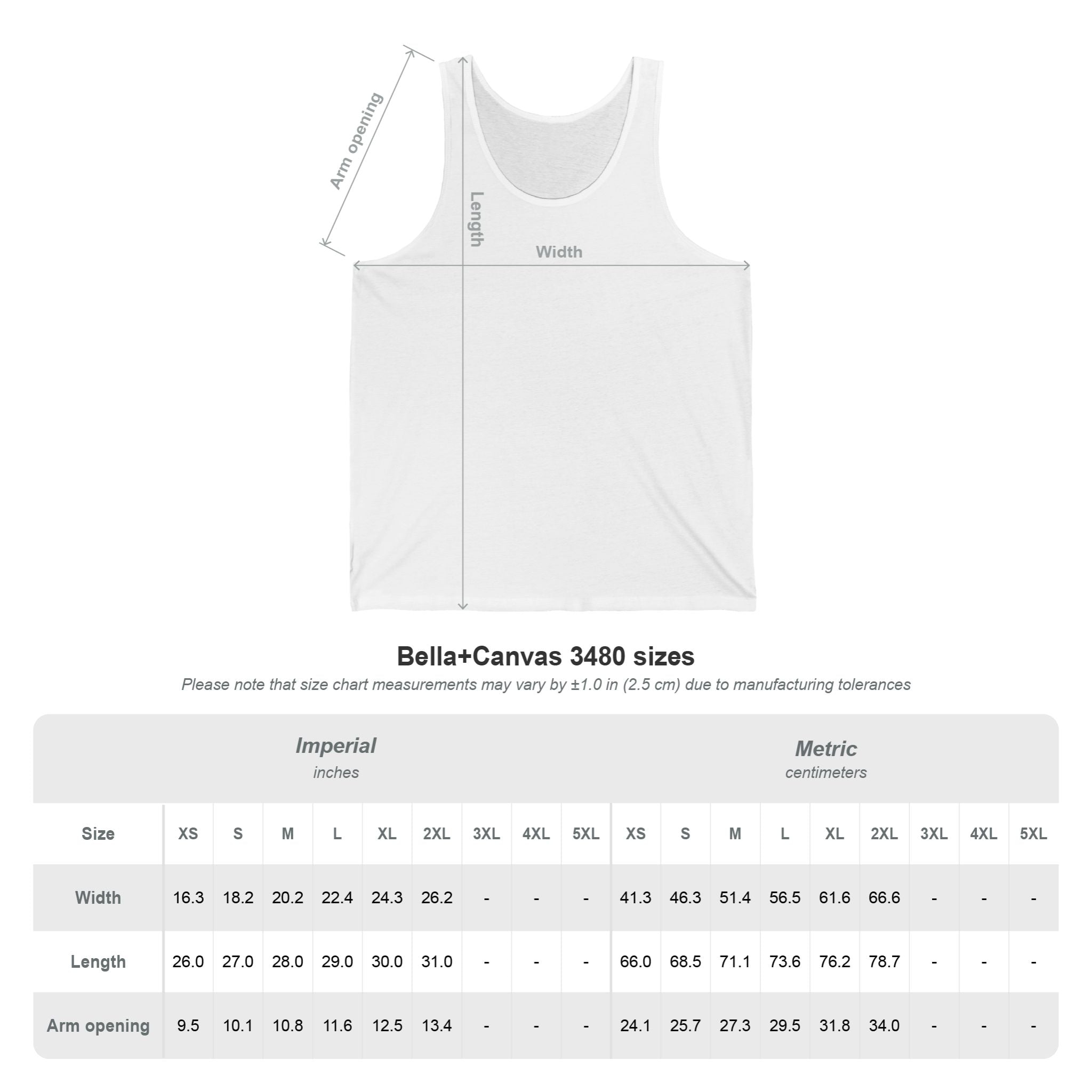 Men’s Training Tank