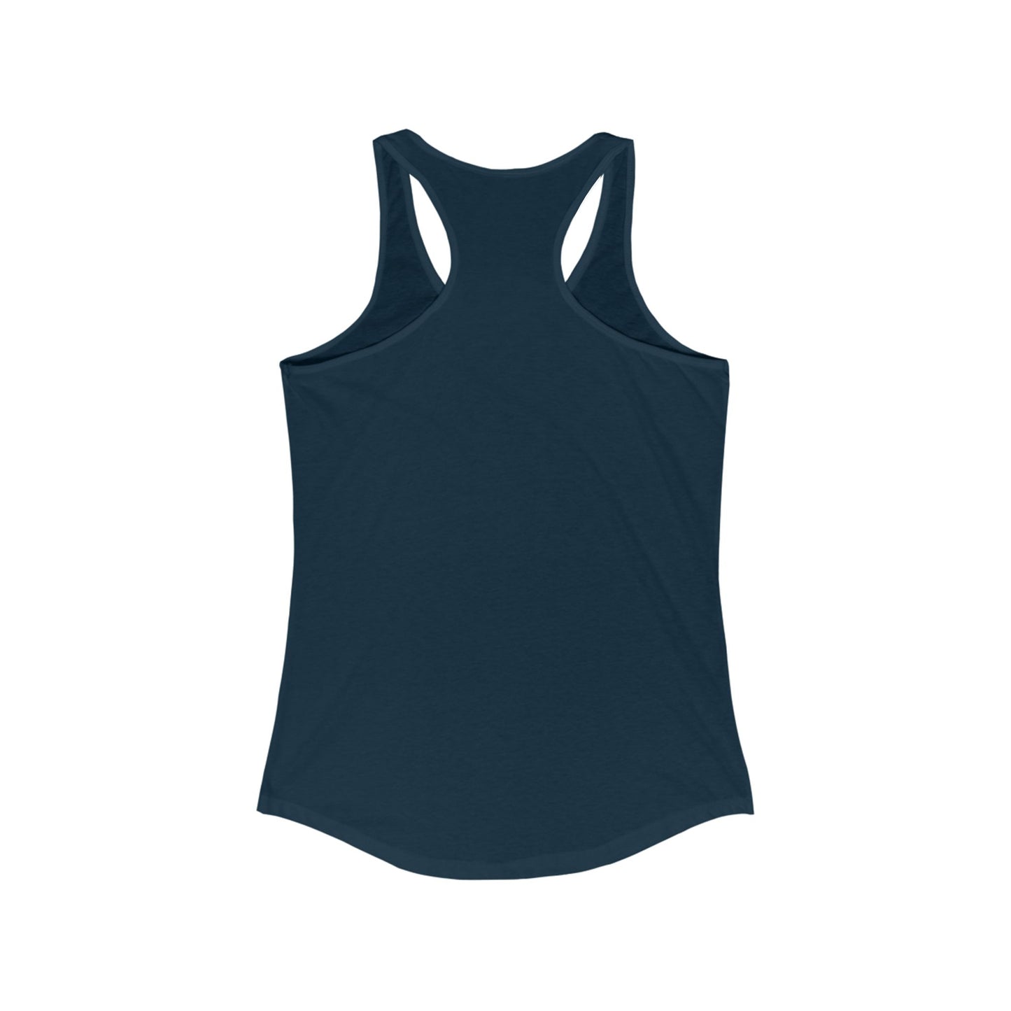 Empowering Women's Fitness Racerback Tank, Workout Top, Gym Apparel, Athletic Wear, Fitness Gift, Valkyrie Fitness