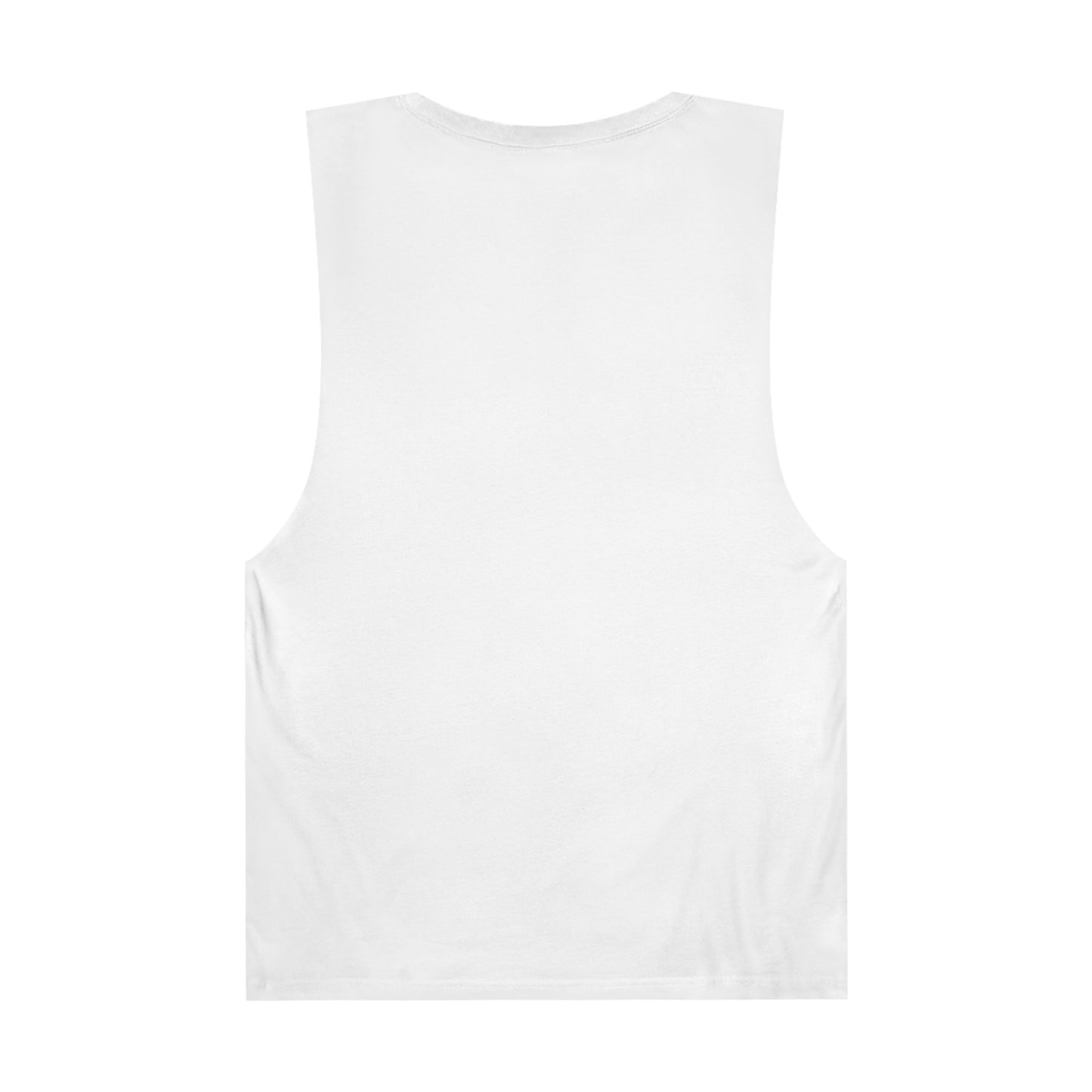 Chilling Unisex Barnard Tank - Horror Fan Gift, Graphic Tank Top, Casual Summer Wear, Spooky Apparel, Unisex Streetwear