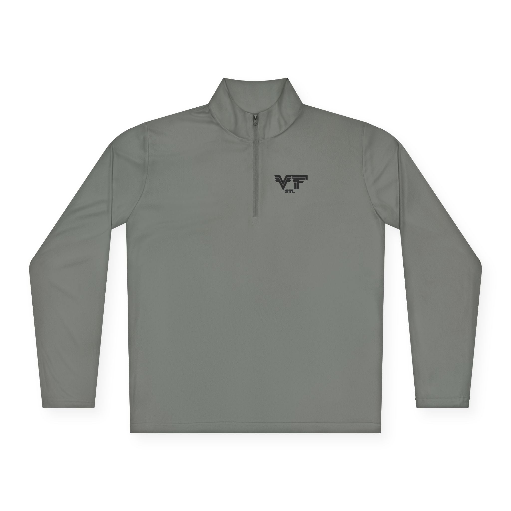VF Spring 25' Unisex Quarter-Zip Pullover - Perfect for Active Lifestyles & Everyday Comfort