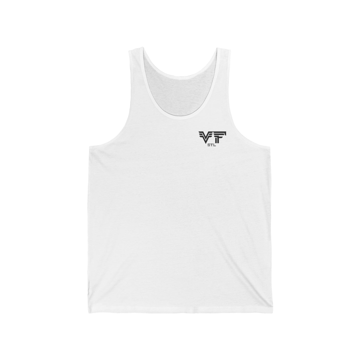 Unisex VF Summer Premium Jersey Tank 24'