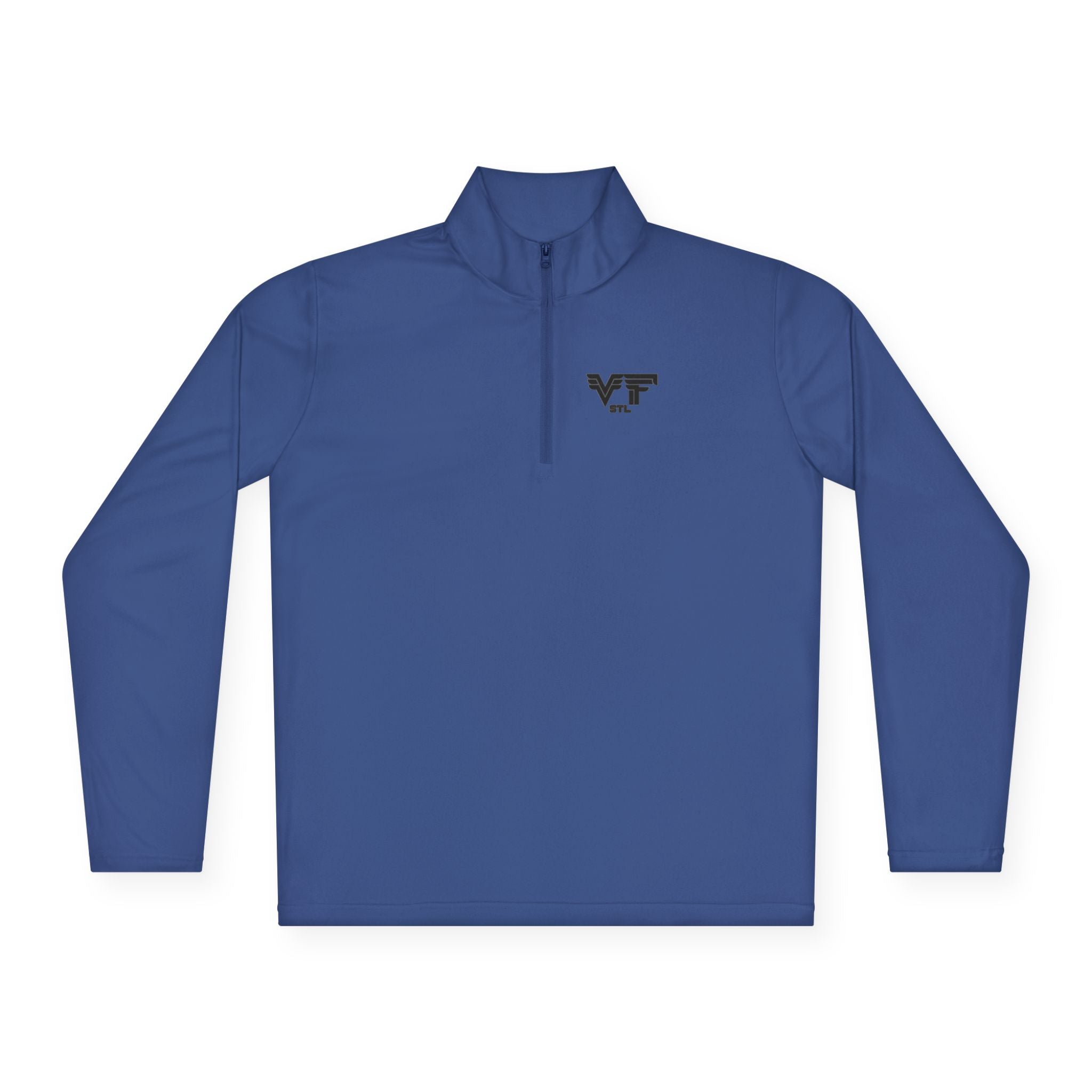VF Spring 25' Unisex Quarter-Zip Pullover - Perfect for Active Lifestyles & Everyday Comfort