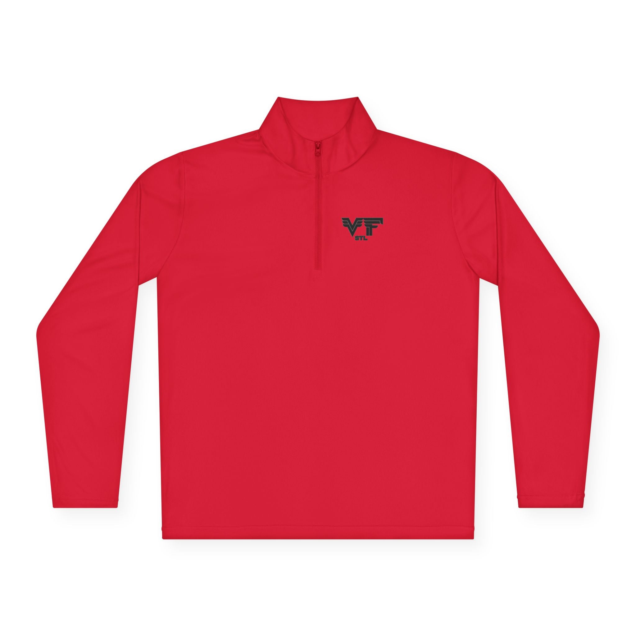 VF Spring 25' Unisex Quarter-Zip Pullover - Perfect for Active Lifestyles & Everyday Comfort