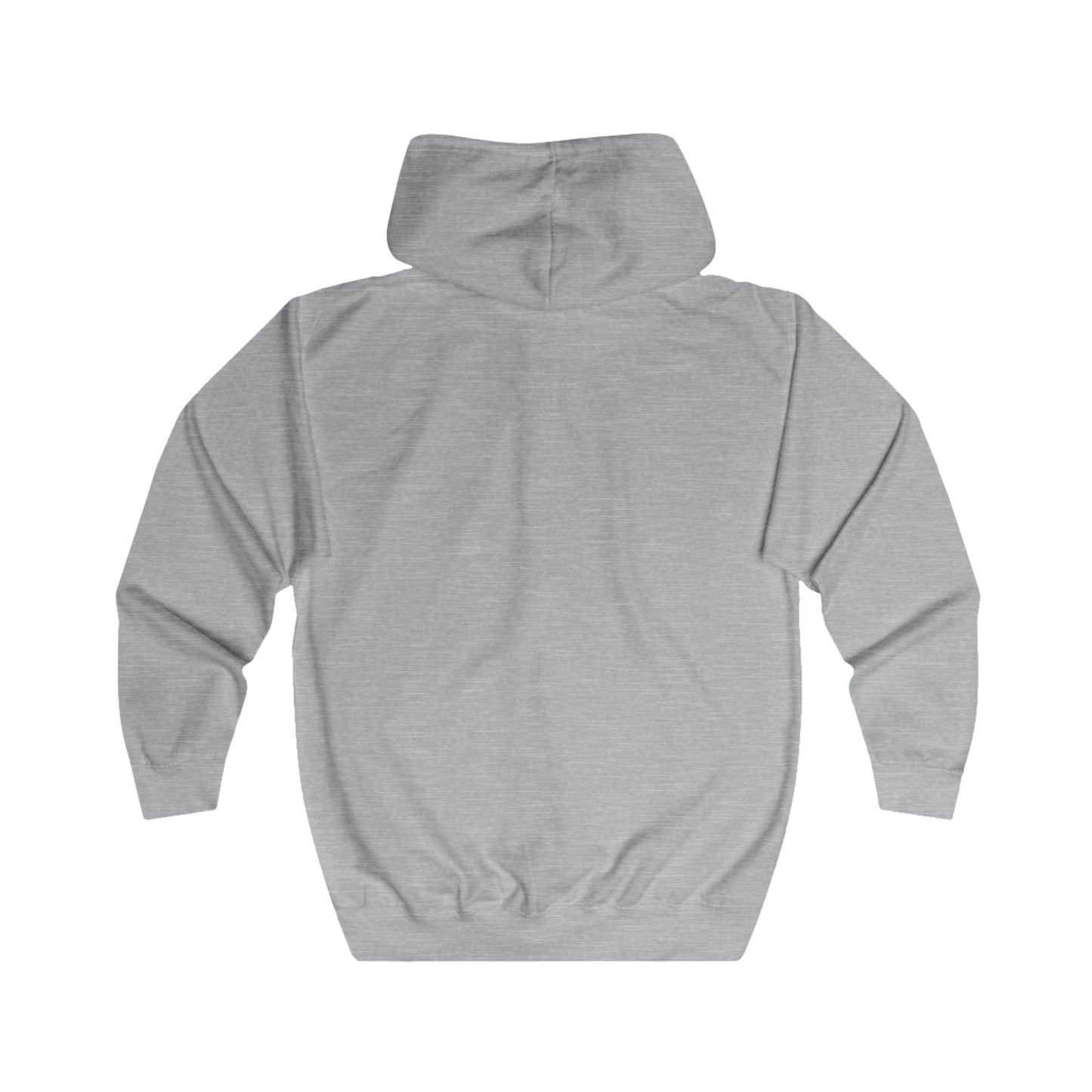 Lightweight Zip-Up Hoodie - Valkyrie Fitness Fall 2025