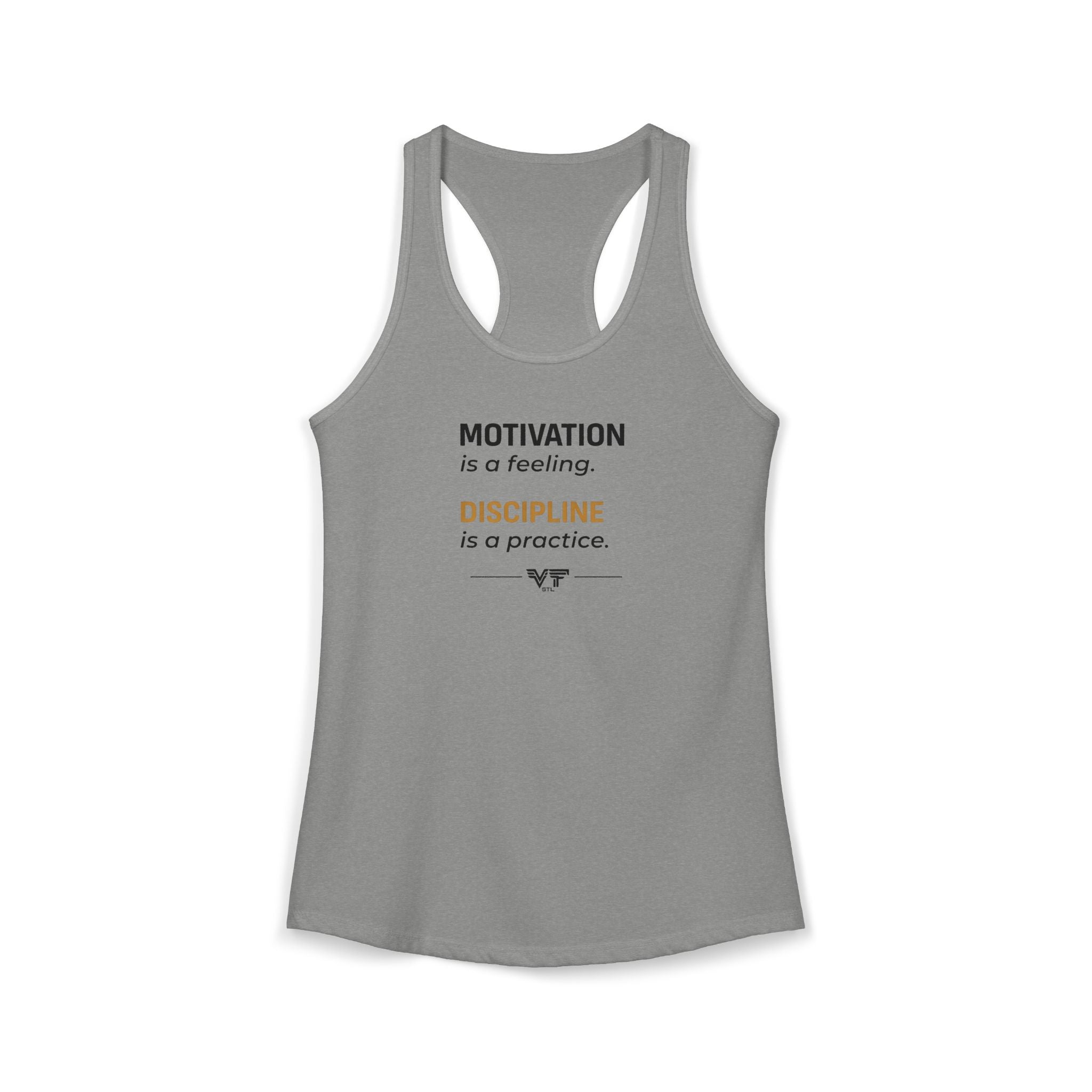 Women’s Training Tank  This isn’t about motivation.  That comes and goes.  This is about what you do when it doesn’t.  The Women’s Training Tank is built for consistency—lightweight, breathable, and...