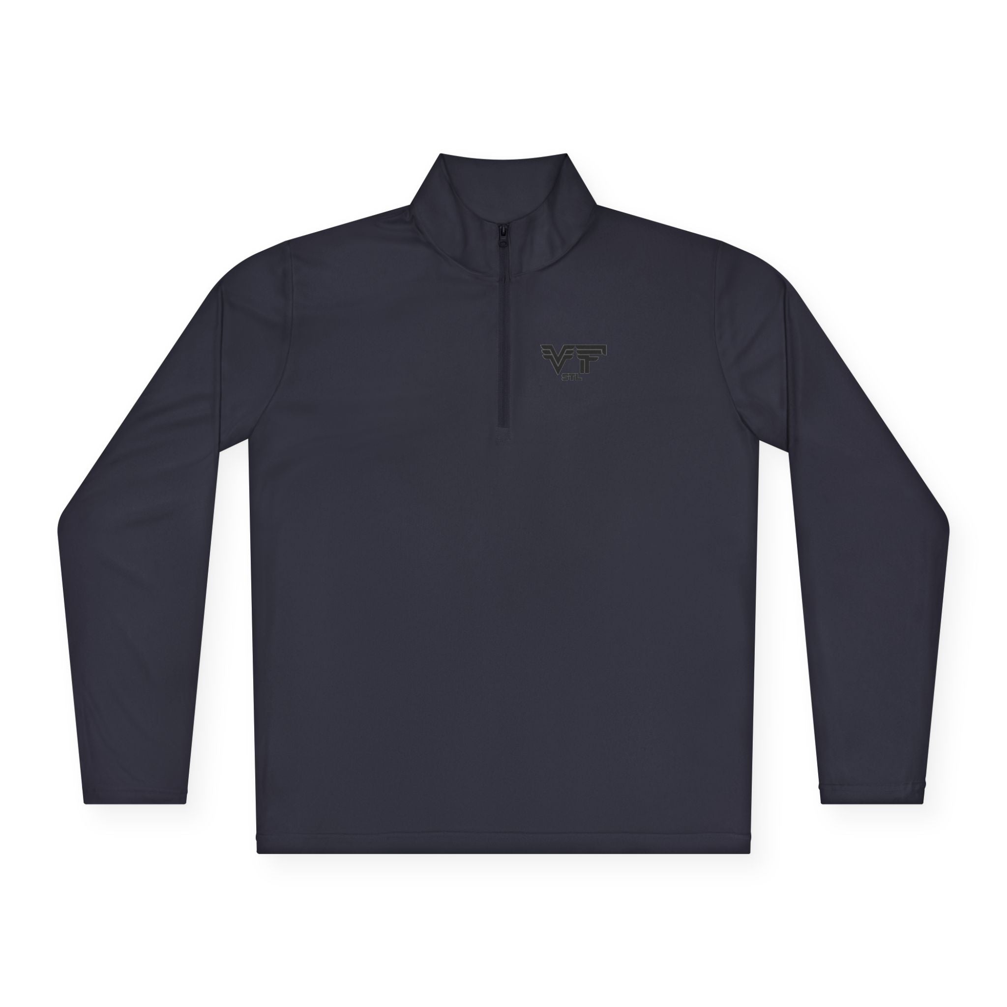 VF Spring 25' Unisex Quarter-Zip Pullover - Perfect for Active Lifestyles & Everyday Comfort