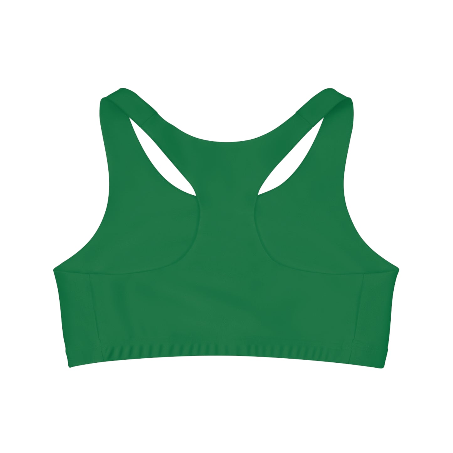 Seamless VF Logo Sports Bra (AOP)