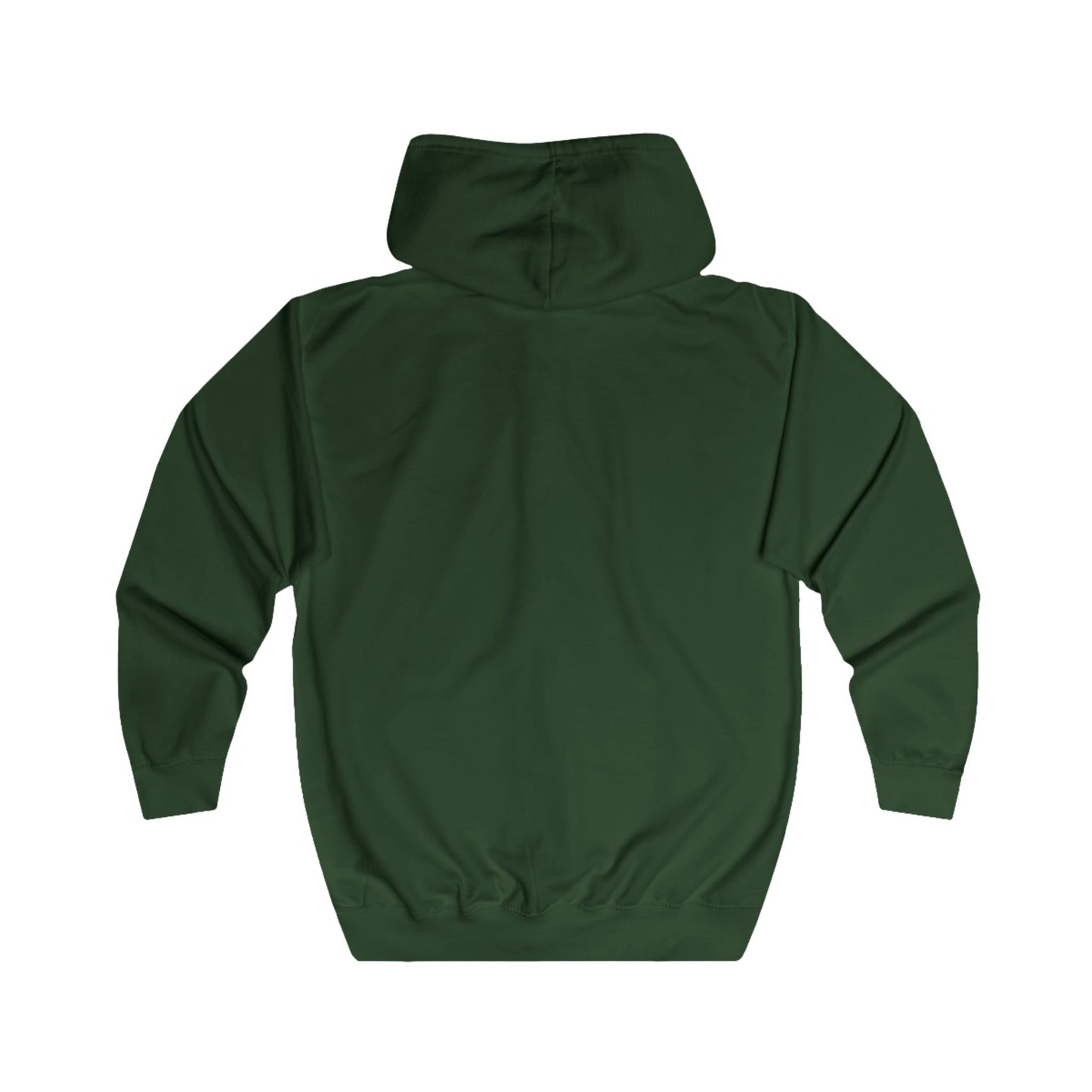 Lightweight Zip-Up Hoodie - Valkyrie Fitness Fall 2025