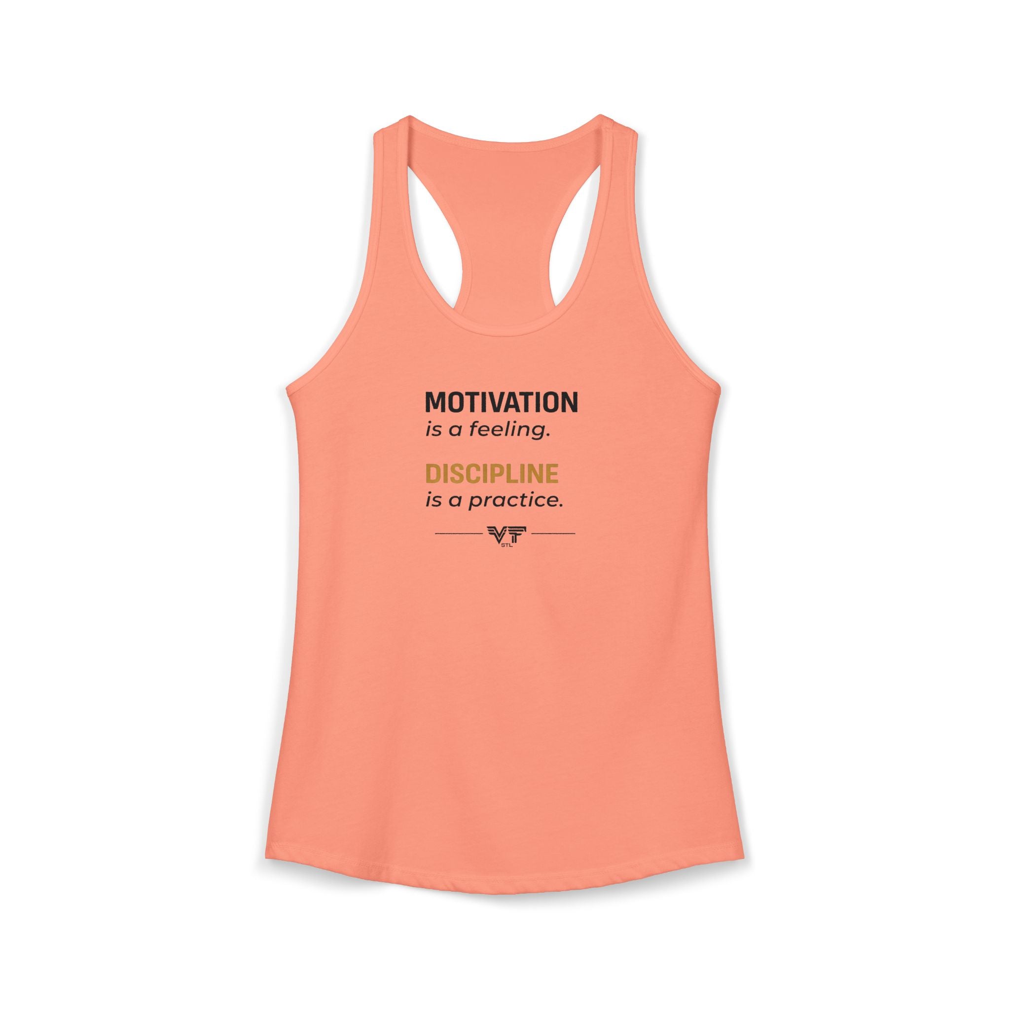 Women’s Training Tank  This isn’t about motivation.  That comes and goes.  This is about what you do when it doesn’t.  The Women’s Training Tank is built for consistency—lightweight, breathable, and...