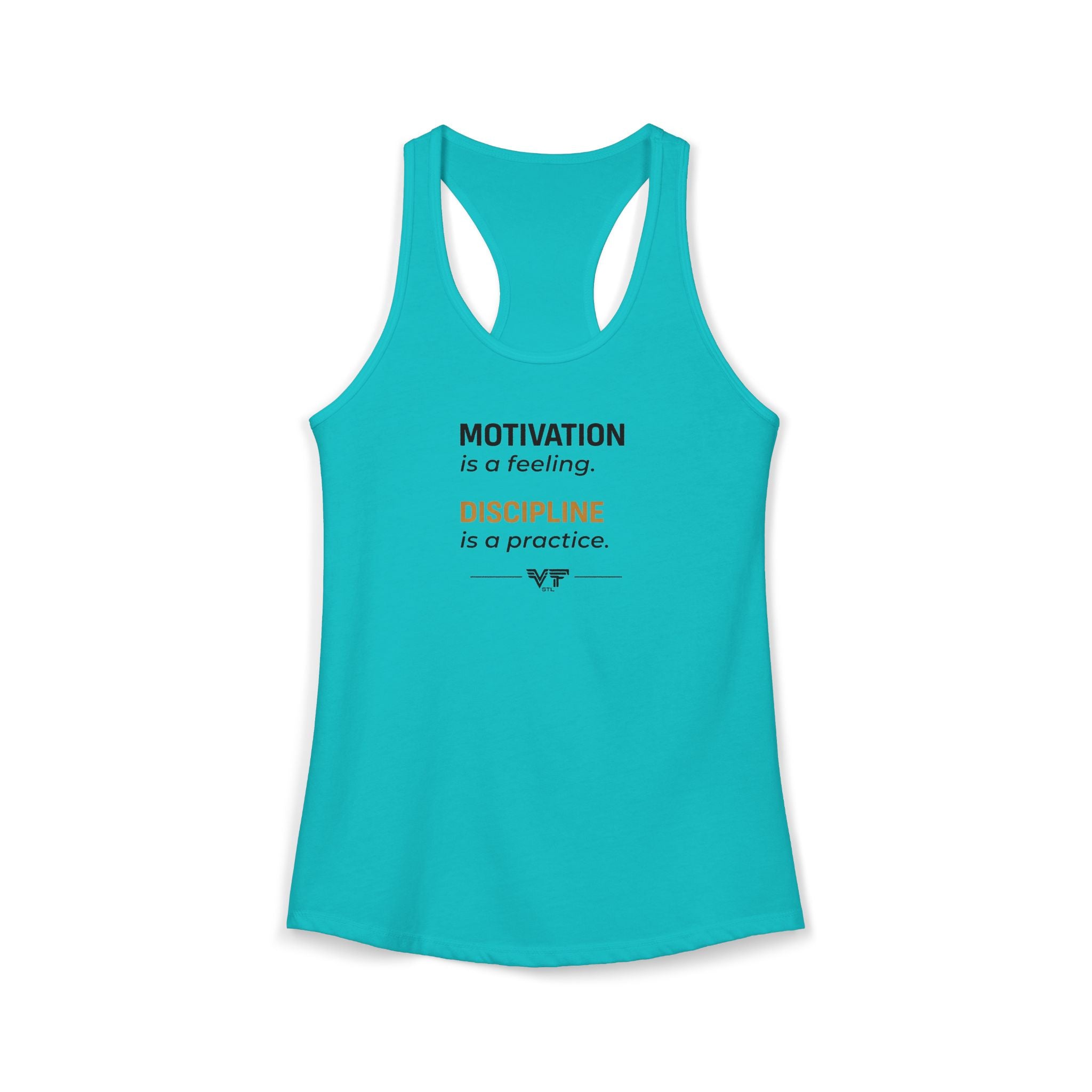 Women’s Training Tank  This isn’t about motivation.  That comes and goes.  This is about what you do when it doesn’t.  The Women’s Training Tank is built for consistency—lightweight, breathable, and...