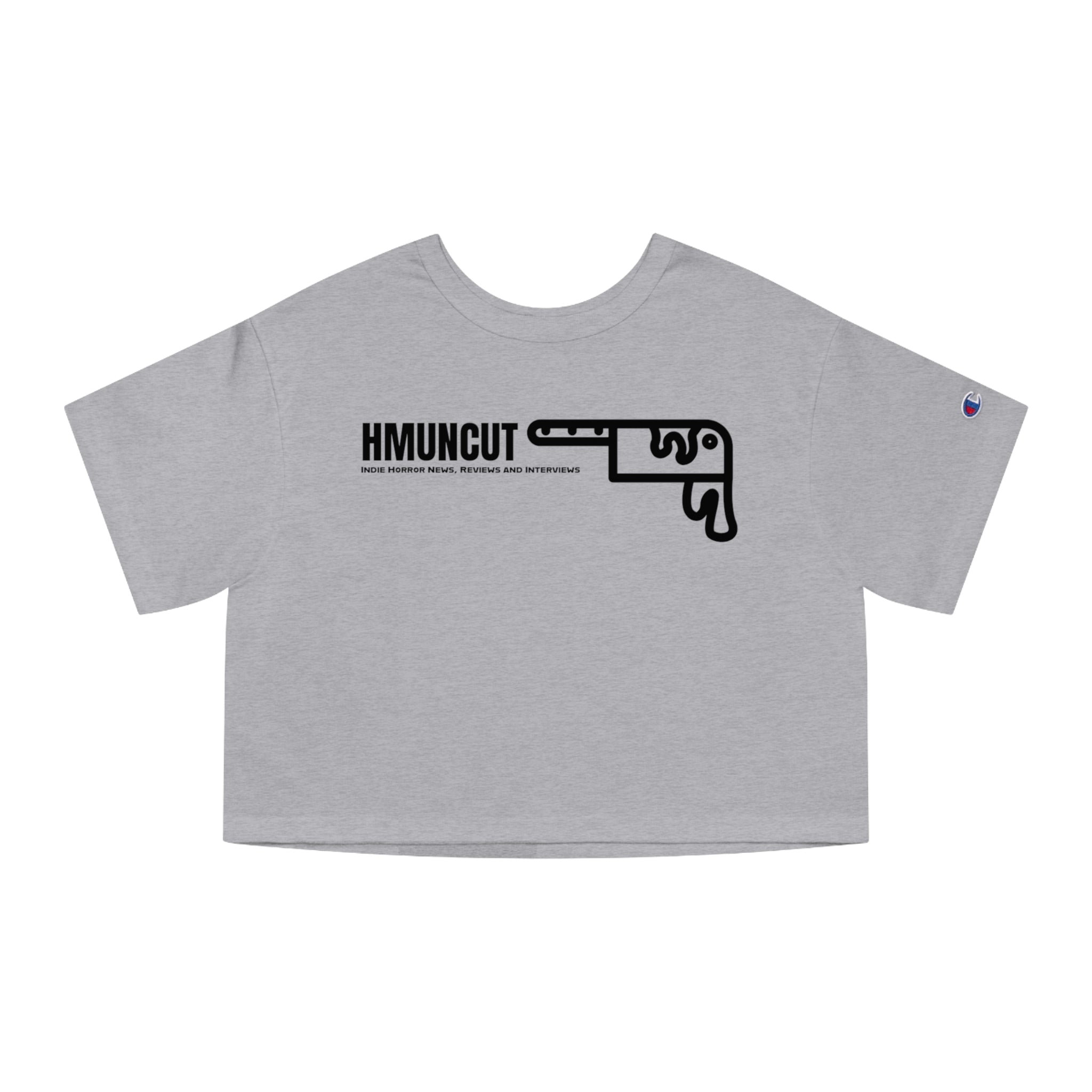 Champion Women's HMU Heritage Cropped T-Shirt