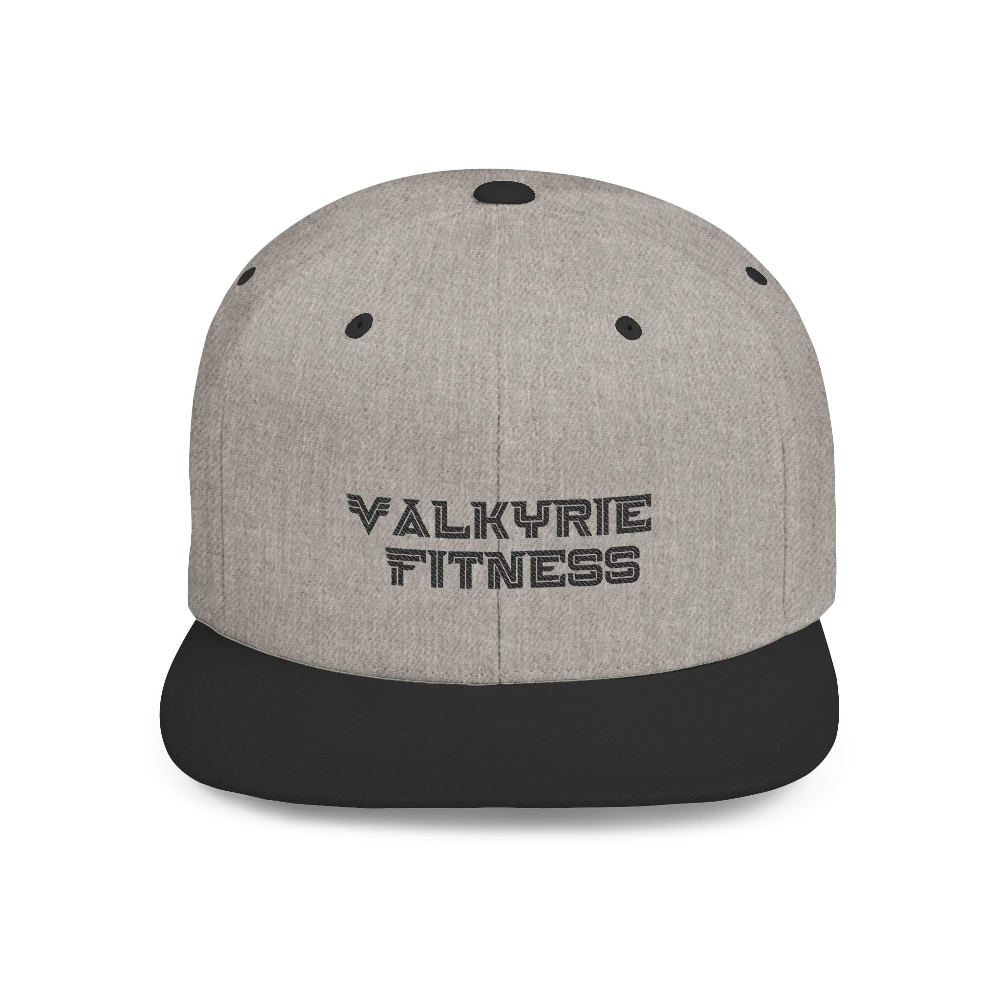 Stylish Slim Fit Flat Bill Snapback Hat | Perfect for Fitness Enthusiasts, Casual Wear, Gifts, Sports Events, & Outdoor Activities