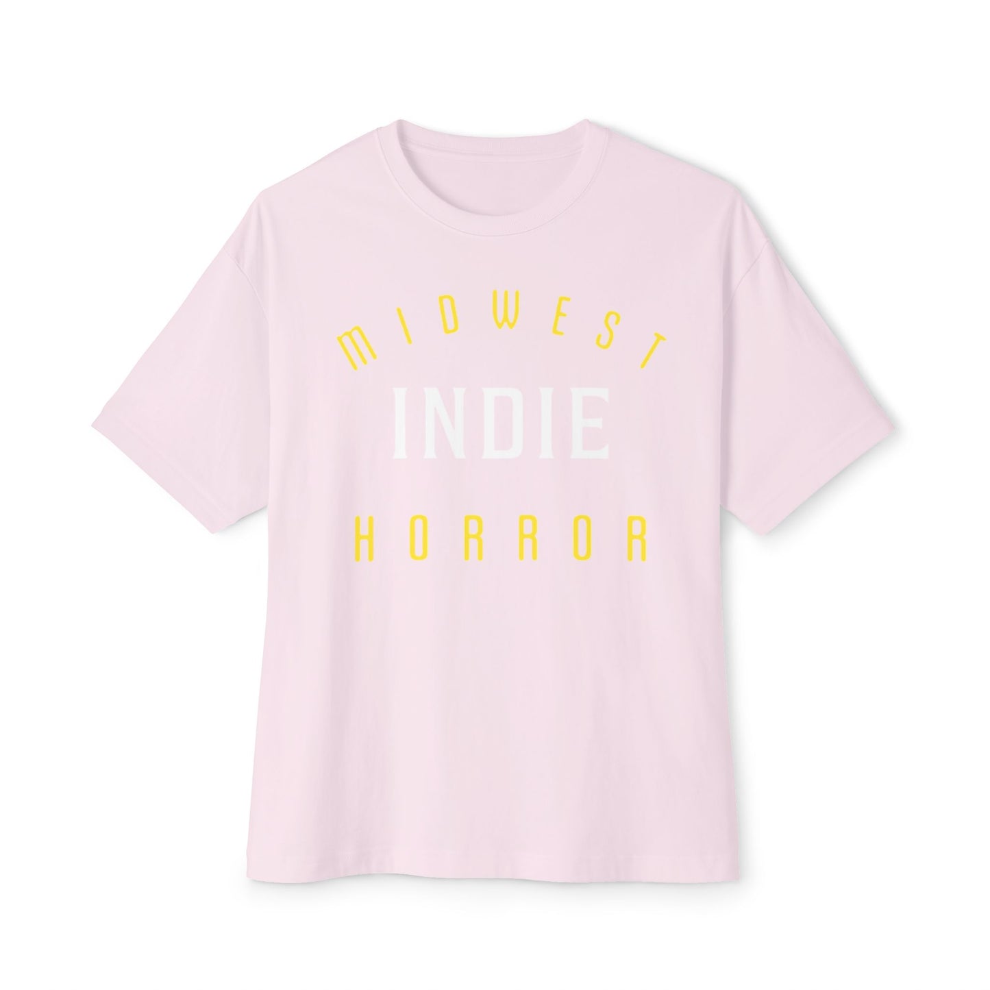 Horror Movies Uncut Midwest Indie Horror Boxy Tee - Midwest Horror Lover Gift