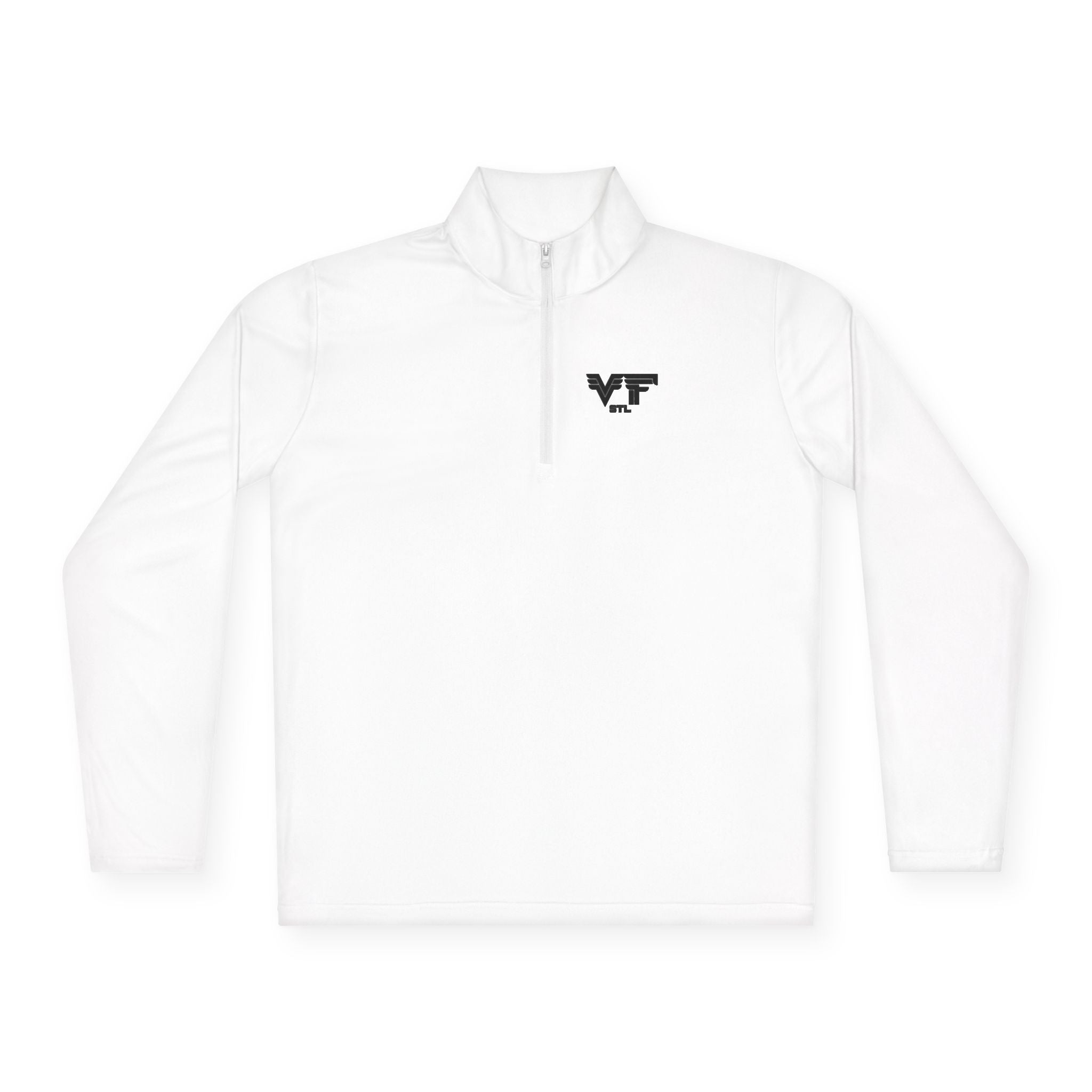 VF Spring 25' Unisex Quarter-Zip Pullover - Perfect for Active Lifestyles & Everyday Comfort